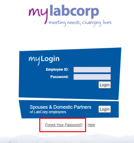 Mylabcorp Login Www mylabcorp Online Login Portal