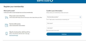 sam's club redemption code portal