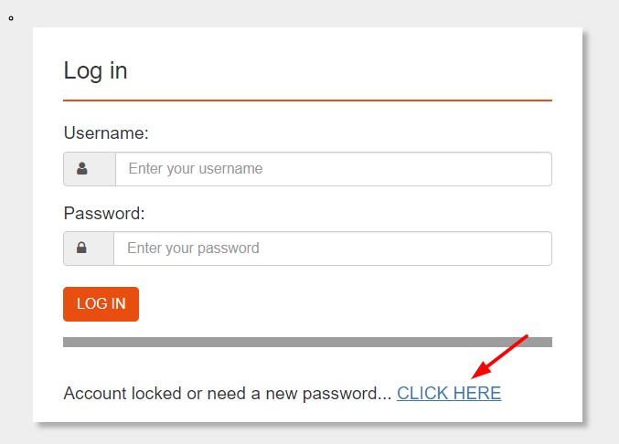 Bylor Learning Portal Uk Login Password Reset